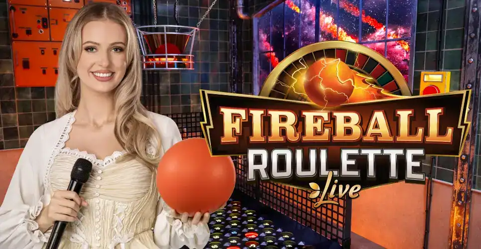 Fireball roulette demo